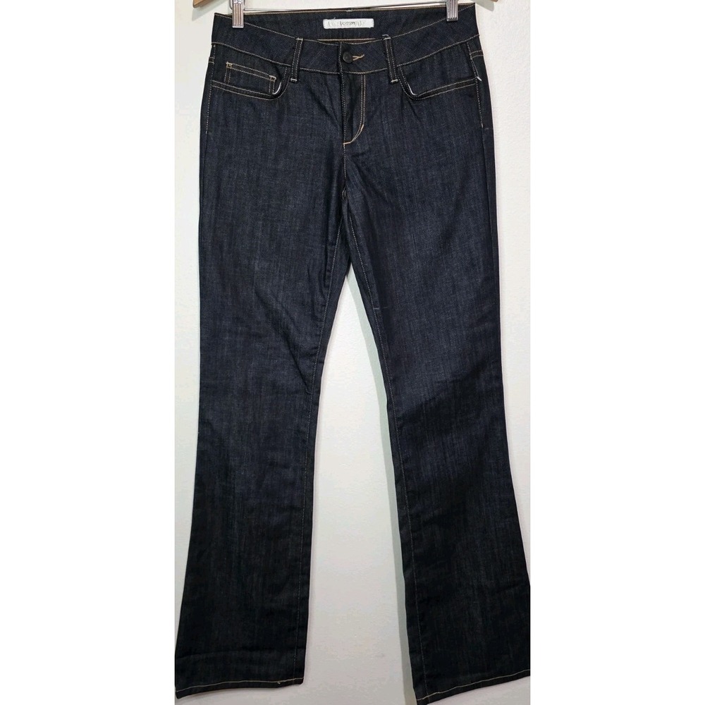 NEW Womens Joes‎ Jeans 28x35 Flare Bootcut The Muse Dark Wash Longs Rodeo